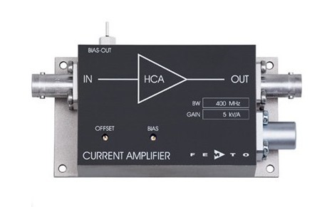 HCA係(xi)列(lie)高速(su)電流放(fang)大器