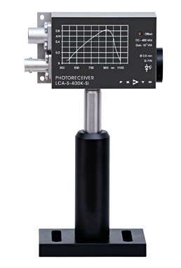 LCA-S-400K係(xi)列光接(jie)收器(qi)