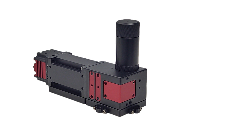 248-266nm  10x縮束焦(jiao)點(dian)光(guang)斑(ban)分析(xi)儀BND-0307U-RAC-X10