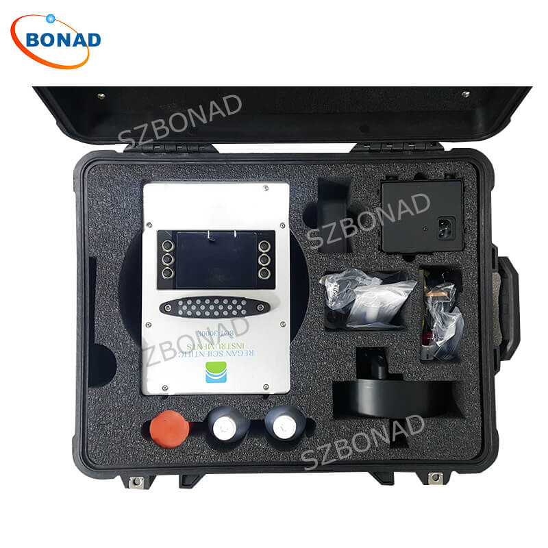 地闆SCOF/DCOF摩(mo)擦係數(shu)檢測儀BOT 3000-E