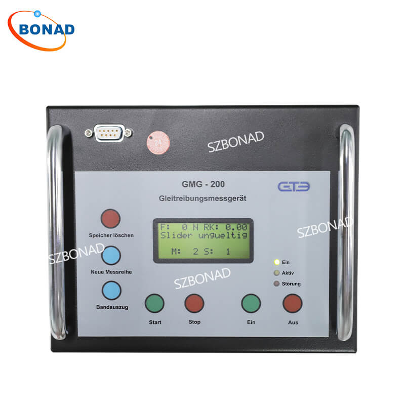 GMG-200地闆(ban)摩擦(ca)係數(shu)檢測儀(yi)