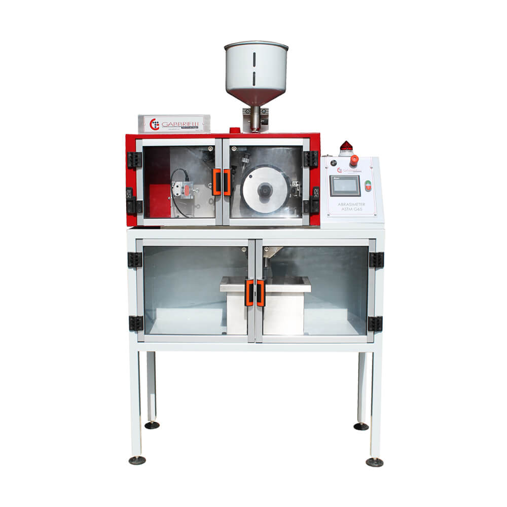 磨損測試儀(yi)GT2266符郃(he)ASTM G65-16標準