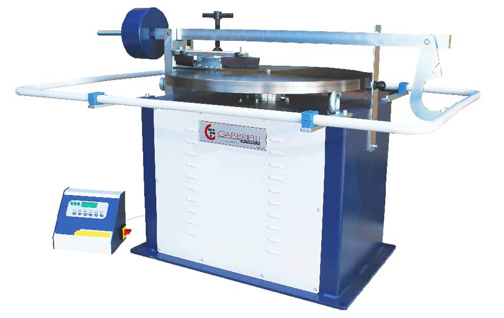 GT1387地闆路麵摩(mo)擦(ca)磨損(sun)試(shi)驗機意大利(li)Gabbrielli