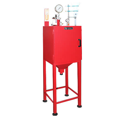 ISO 10545-7標準(zhun)的(de)釉(you)麵磚耐(nai)磨試驗儀意(yi)大利(li)Gabbrielli進口(kou)GT1