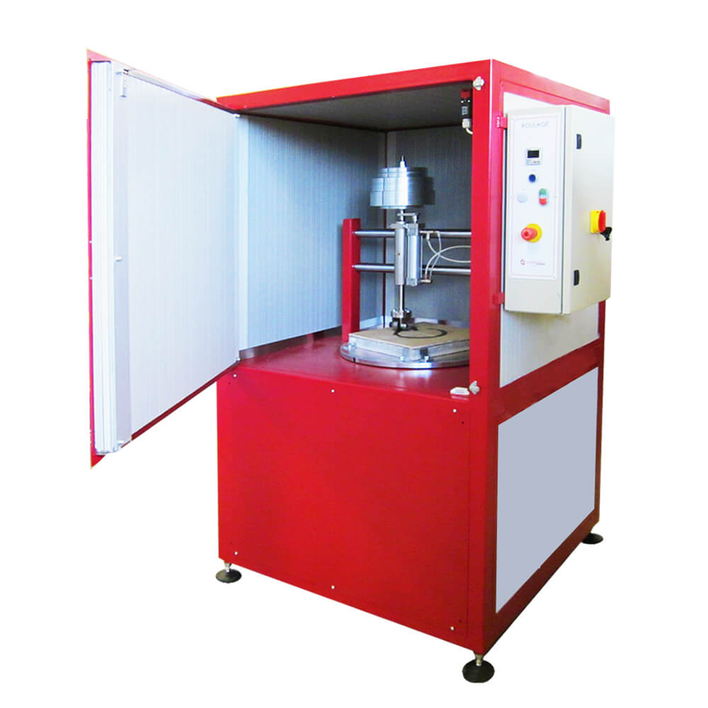 CSTB Cahier 3778 Annexe 5無(wu)釉陶瓷磚(zhuan)耐磨測試儀(yi)GT120