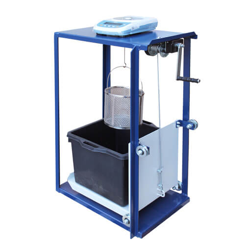 ISO 10545-3瓷(ci)磚混(hun)凝土石(shi)材(cai)吸(xi)水率(lv)密度比重計(ji)GT23