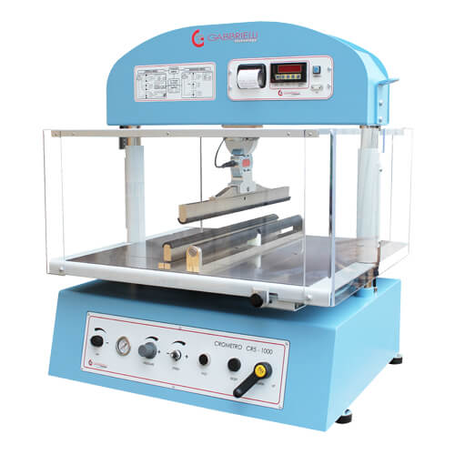 意(yi)大(da)利(li)Gabbrielli原料瓷磚抗(kang)斷(duan)裂強(qiang)度測(ce)定儀(yi)CROME